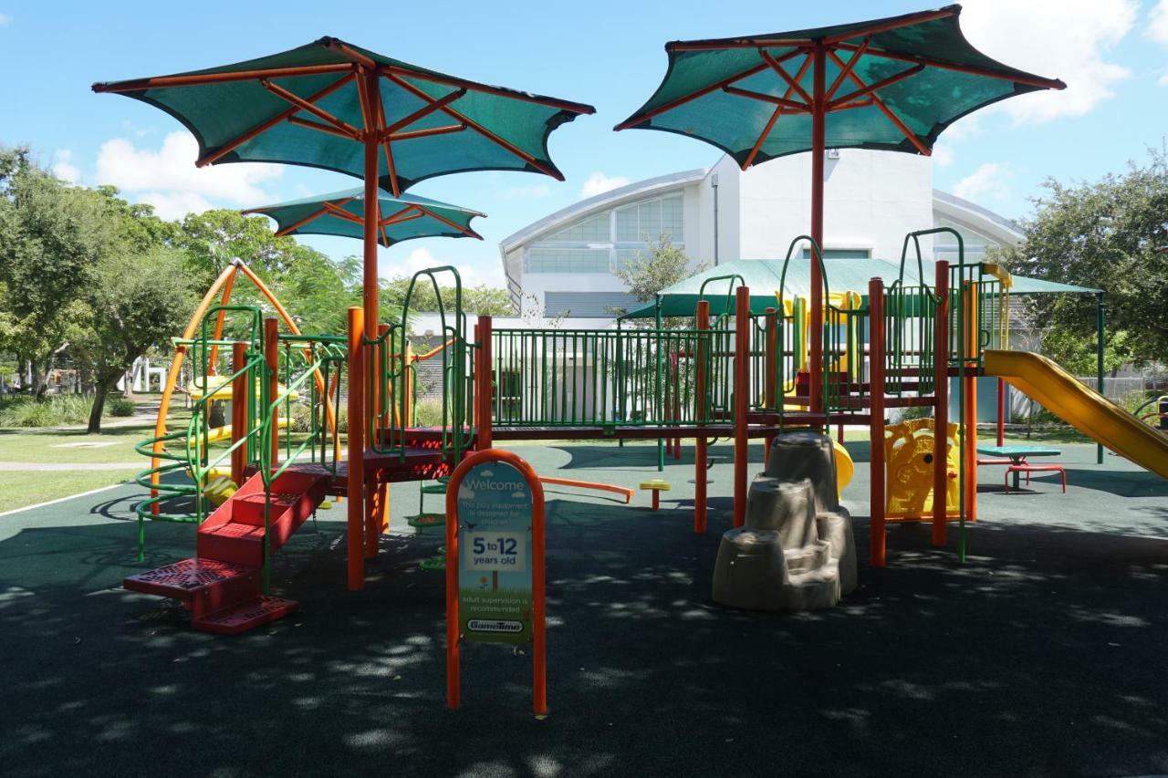 הוילה Miami Parkview Getaway מראה חיצוני תמונה
