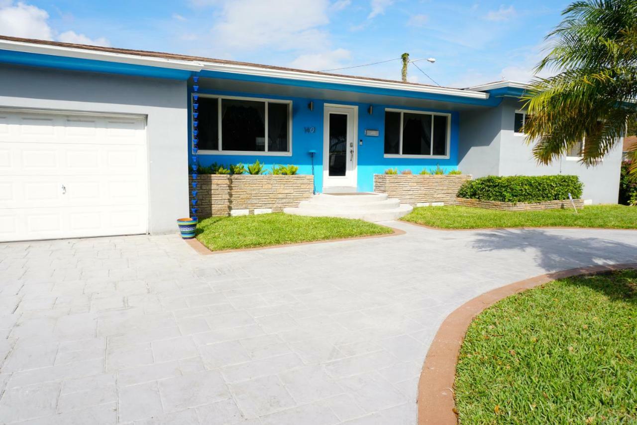 הוילה Miami Parkview Getaway מראה חיצוני תמונה