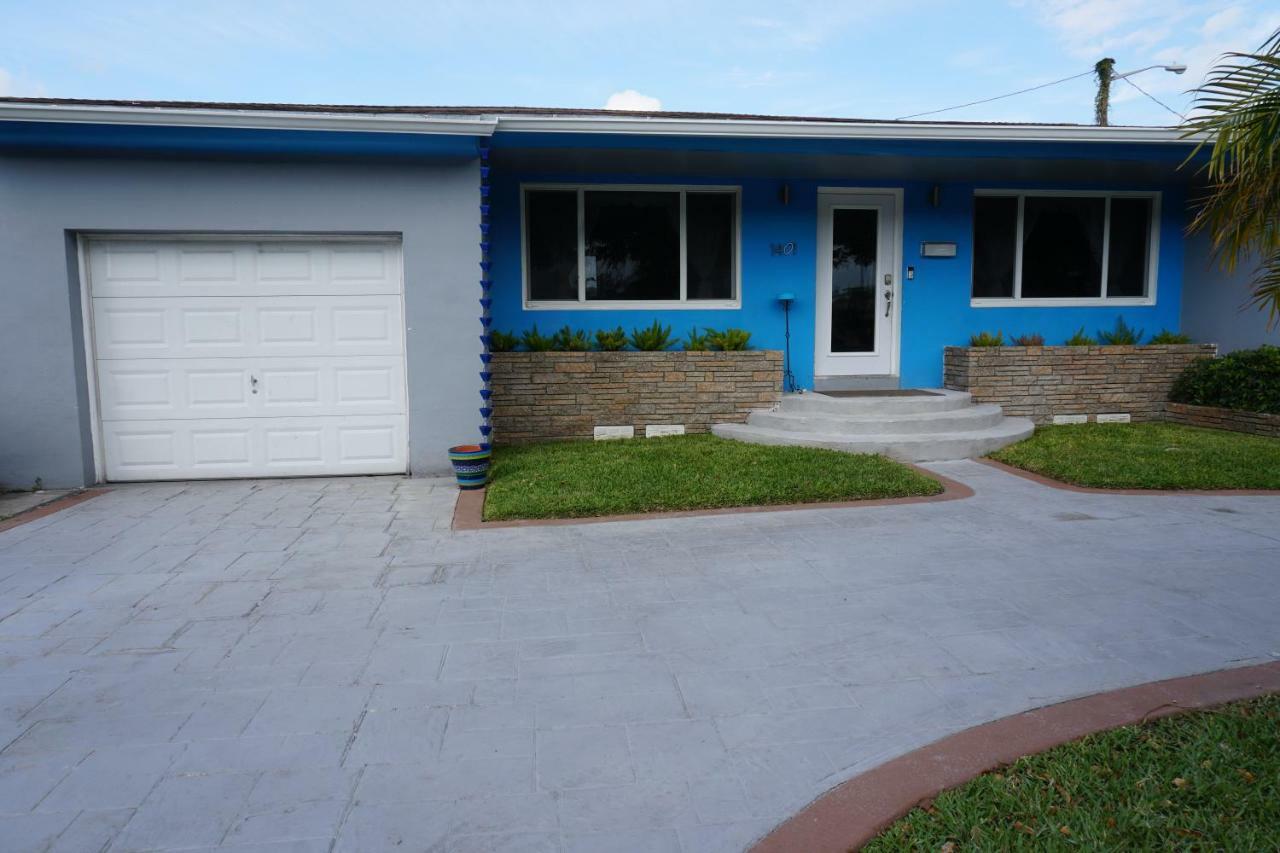 הוילה Miami Parkview Getaway מראה חיצוני תמונה