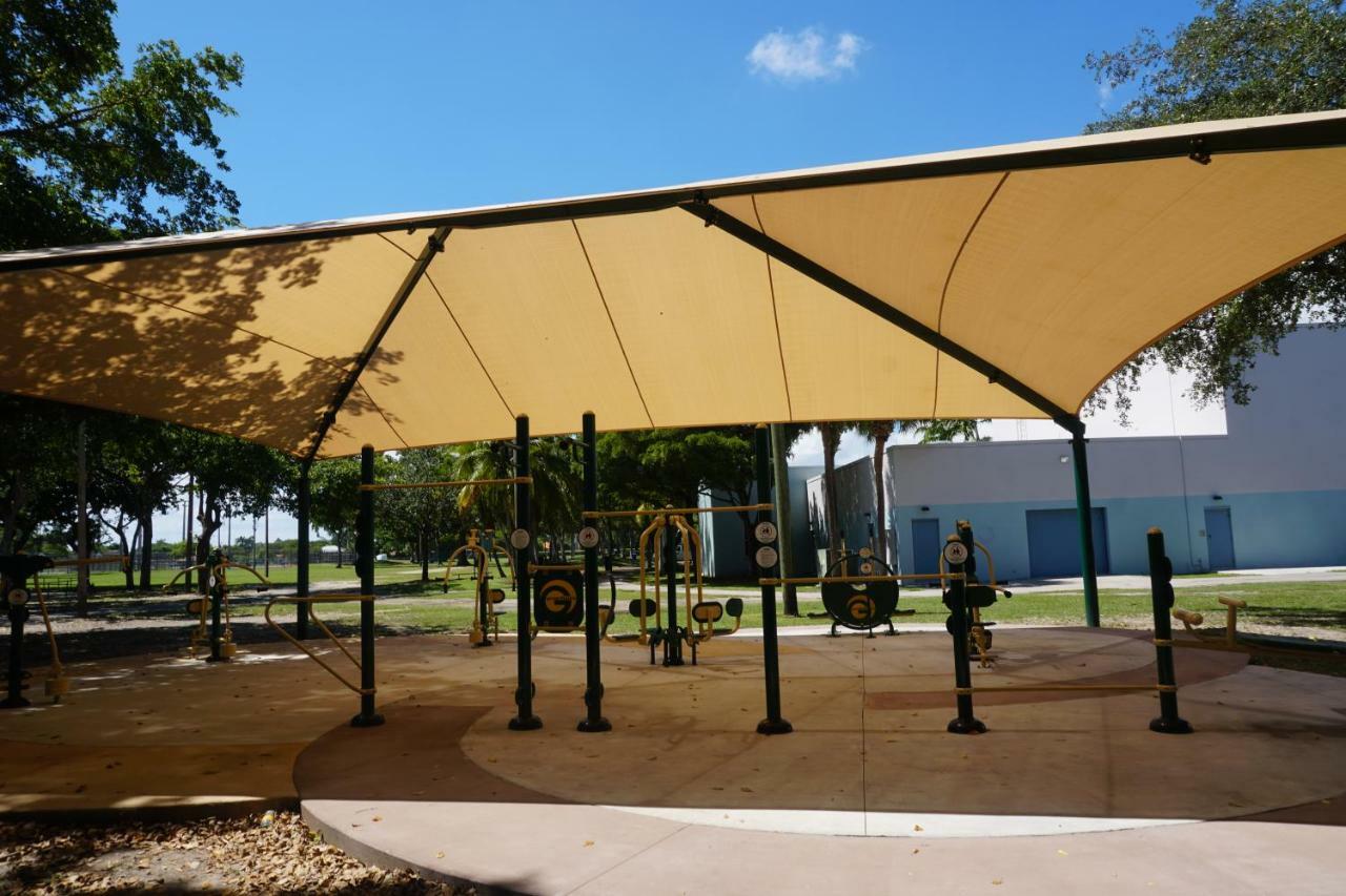 הוילה Miami Parkview Getaway מראה חיצוני תמונה
